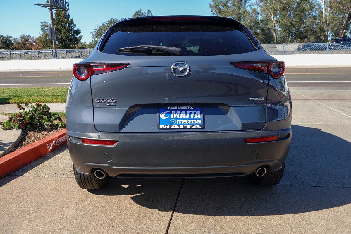 Certified 2024 MAZDA CX-30 AWD 2.5 S w/ Preferred Package image 6