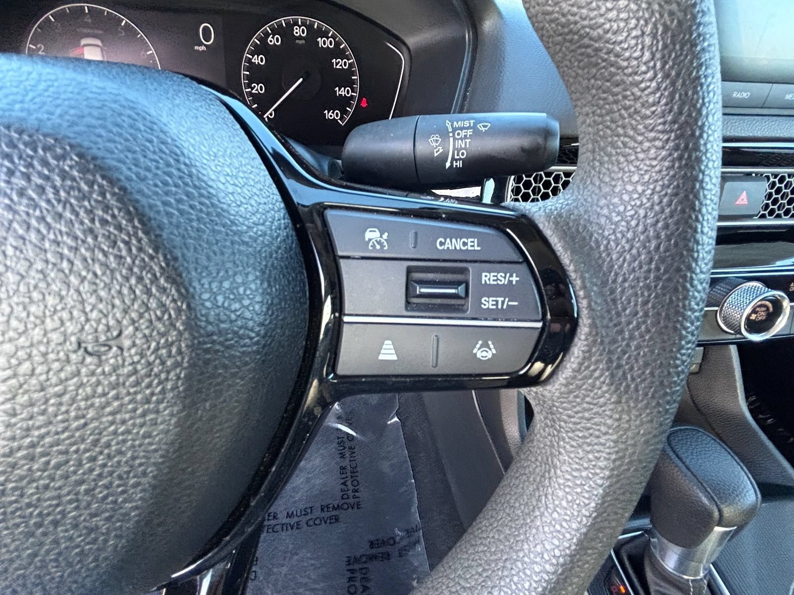 Certified 2025 Honda Civic LX image 26