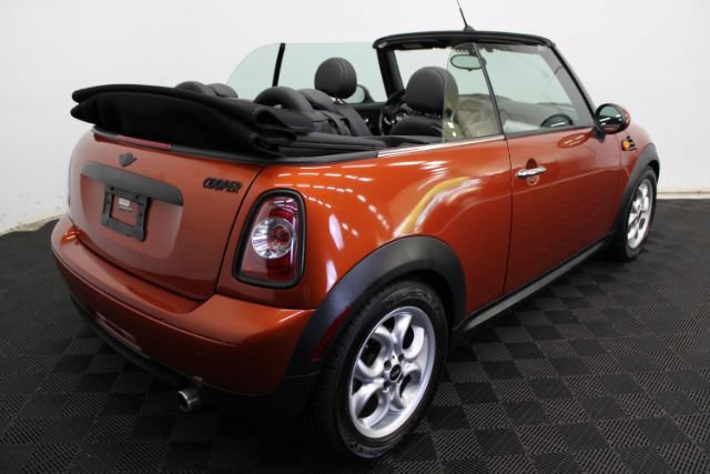 Used 2012 MINI Cooper Convertible FWD image 6