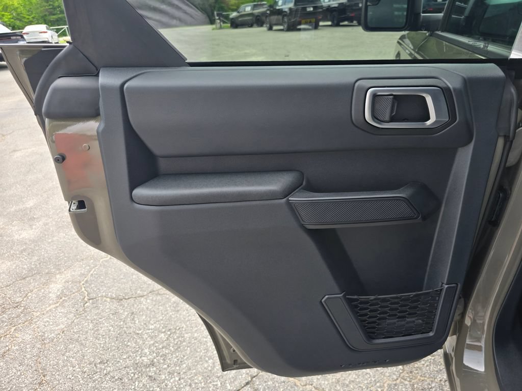 Used 2026 Ford Bronco Big Bend AWD/4WD image 46