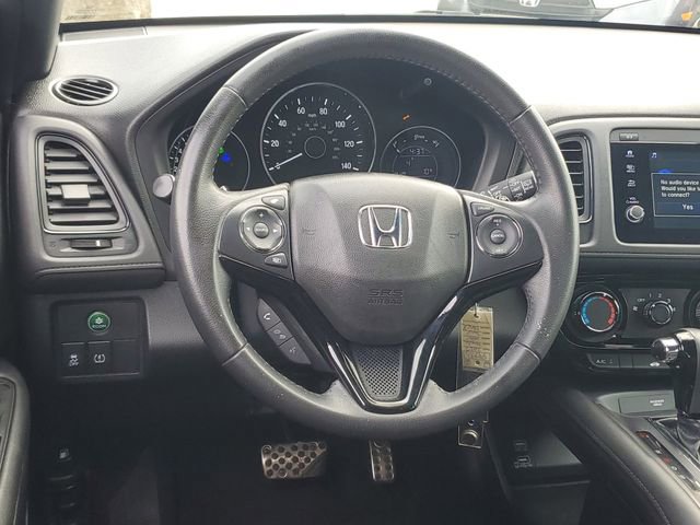 Used 2022 Honda HR-V Sport image 11