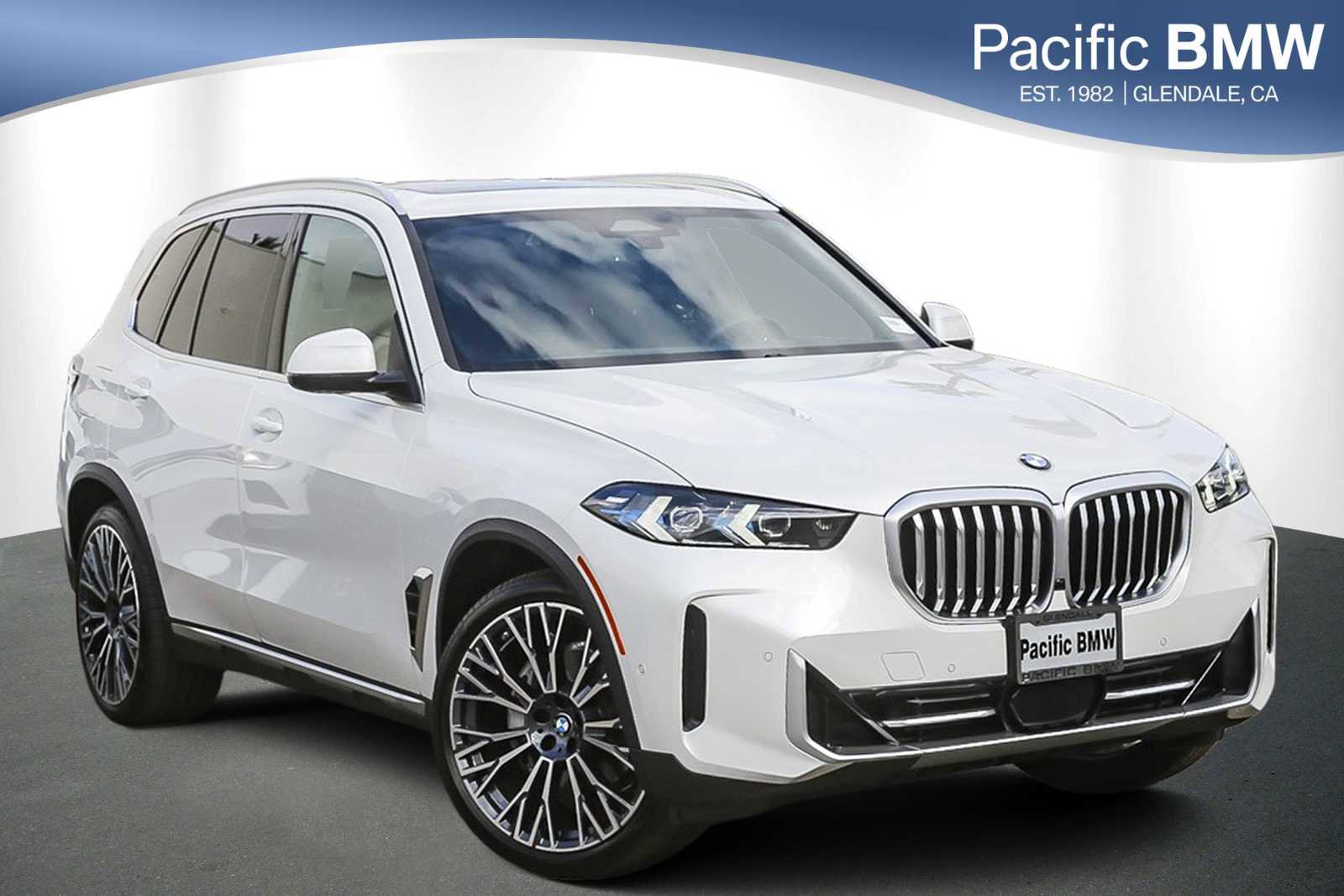 Used 2025 BMW X5 sDrive40i image 1