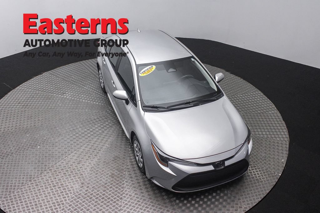 Used 2024 Toyota Corolla LE FWD image 4