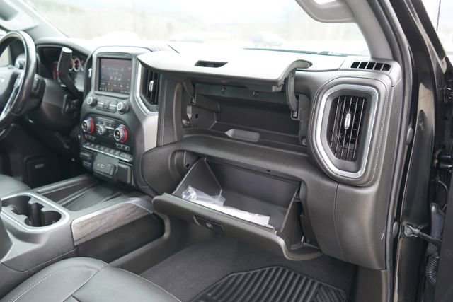 Used 2021 Chevrolet Silverado 1500 LTZ w/ Safety Package II image 80