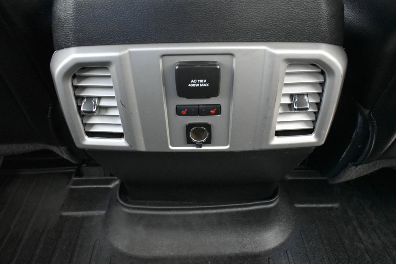 Used 2016 Ford F150 Lariat w/ Equipment Group 502A Luxury AWD/4WD image 40