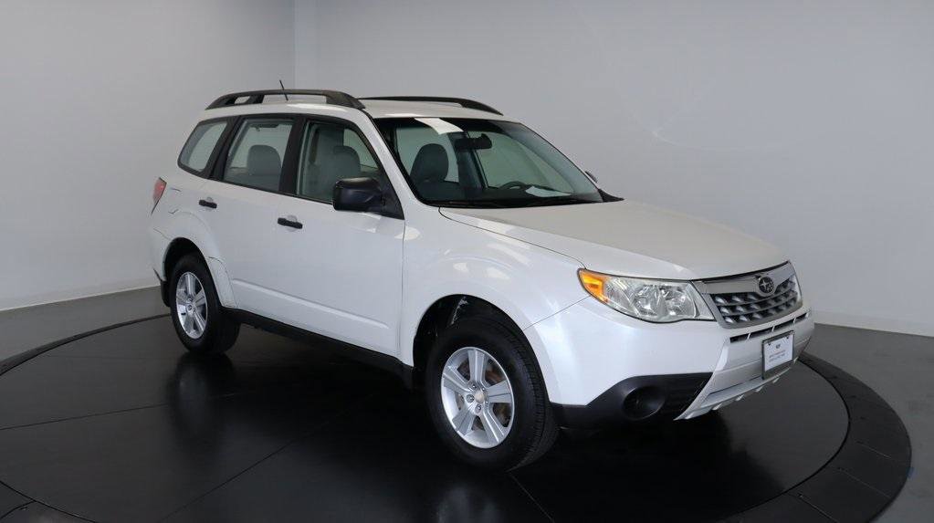 Used 2011 Subaru Forester 2.5X w/ Alloy Wheel Value Pkg image 7