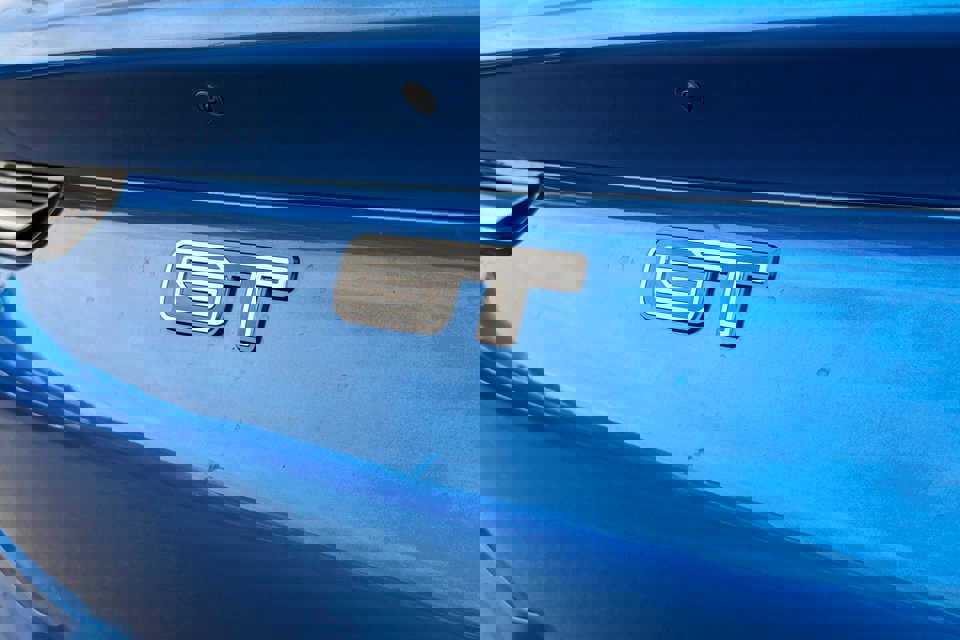 New 2025 Ford Mustang Mach-E GT image 18