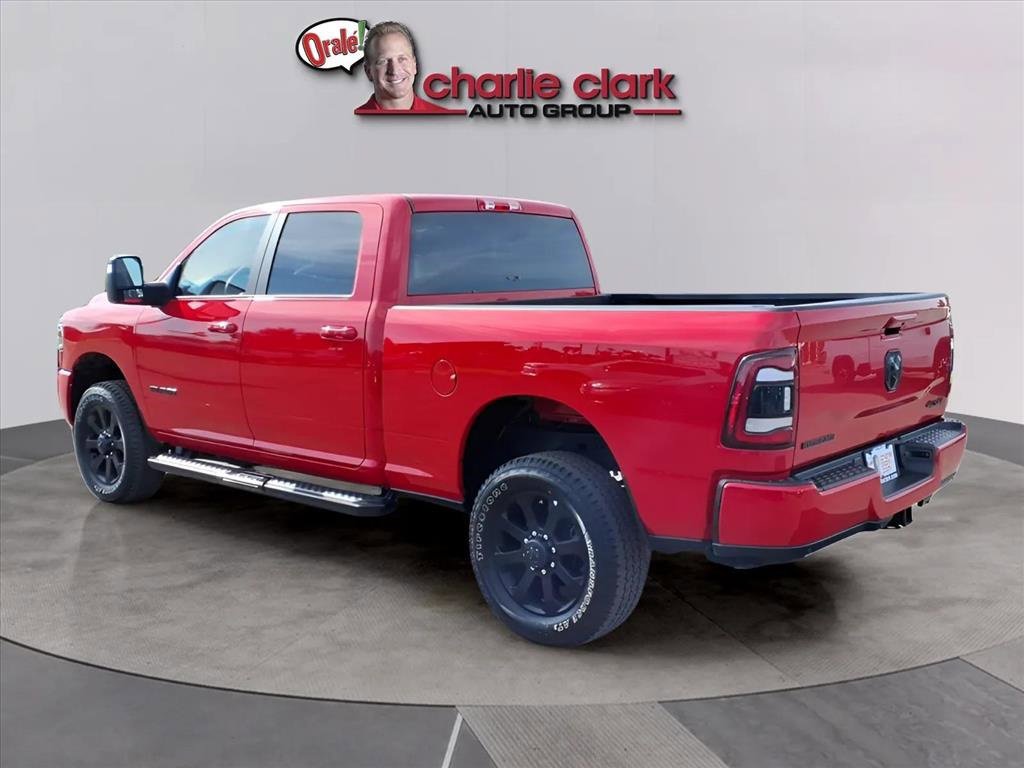 Used 2024 RAM 2500 Big Horn w/ Night Edition image 3