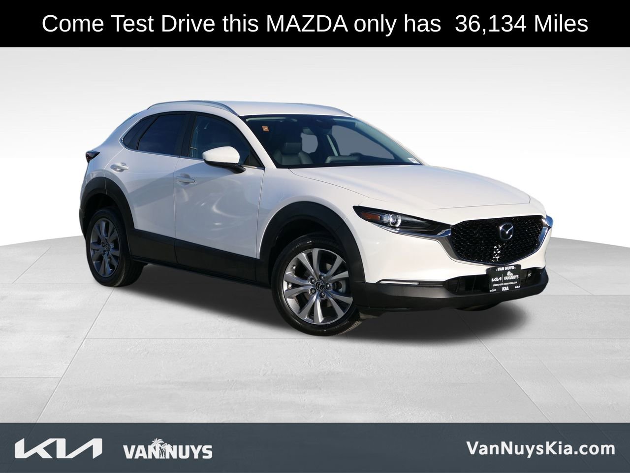 Used 2023 MAZDA CX-30 AWD 2.5 S w/ Preferred Package