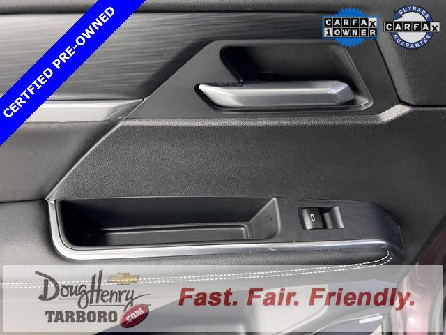 Certified 2025 GMC Acadia Elevation image 35