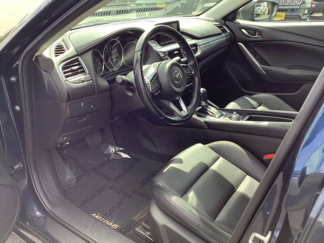 Used 2017 MAZDA MAZDA6 Touring FWD image 7