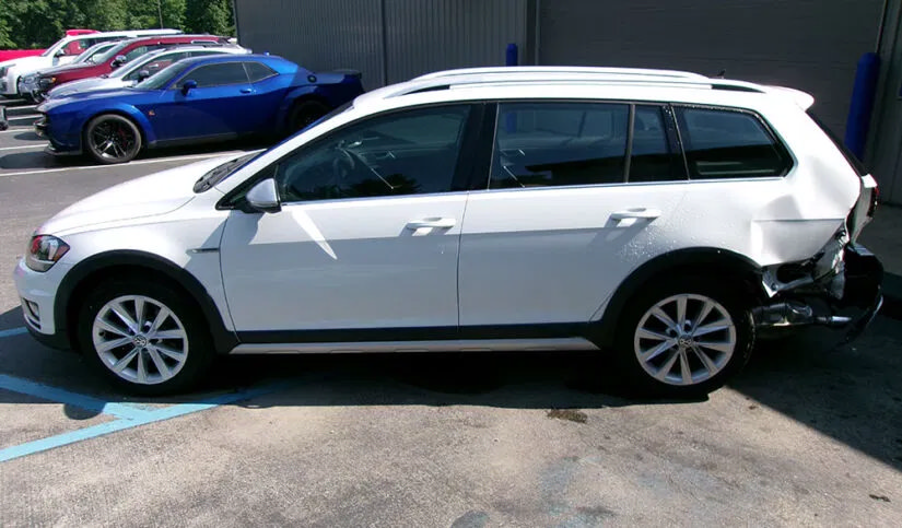 Used 2019 Volkswagen Golf Alltrack SEL AWD/4WD image 1