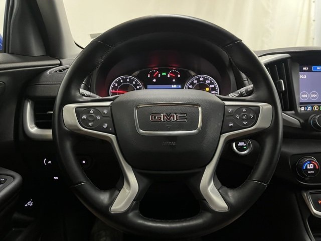 Used 2024 GMC Terrain SLT image 51