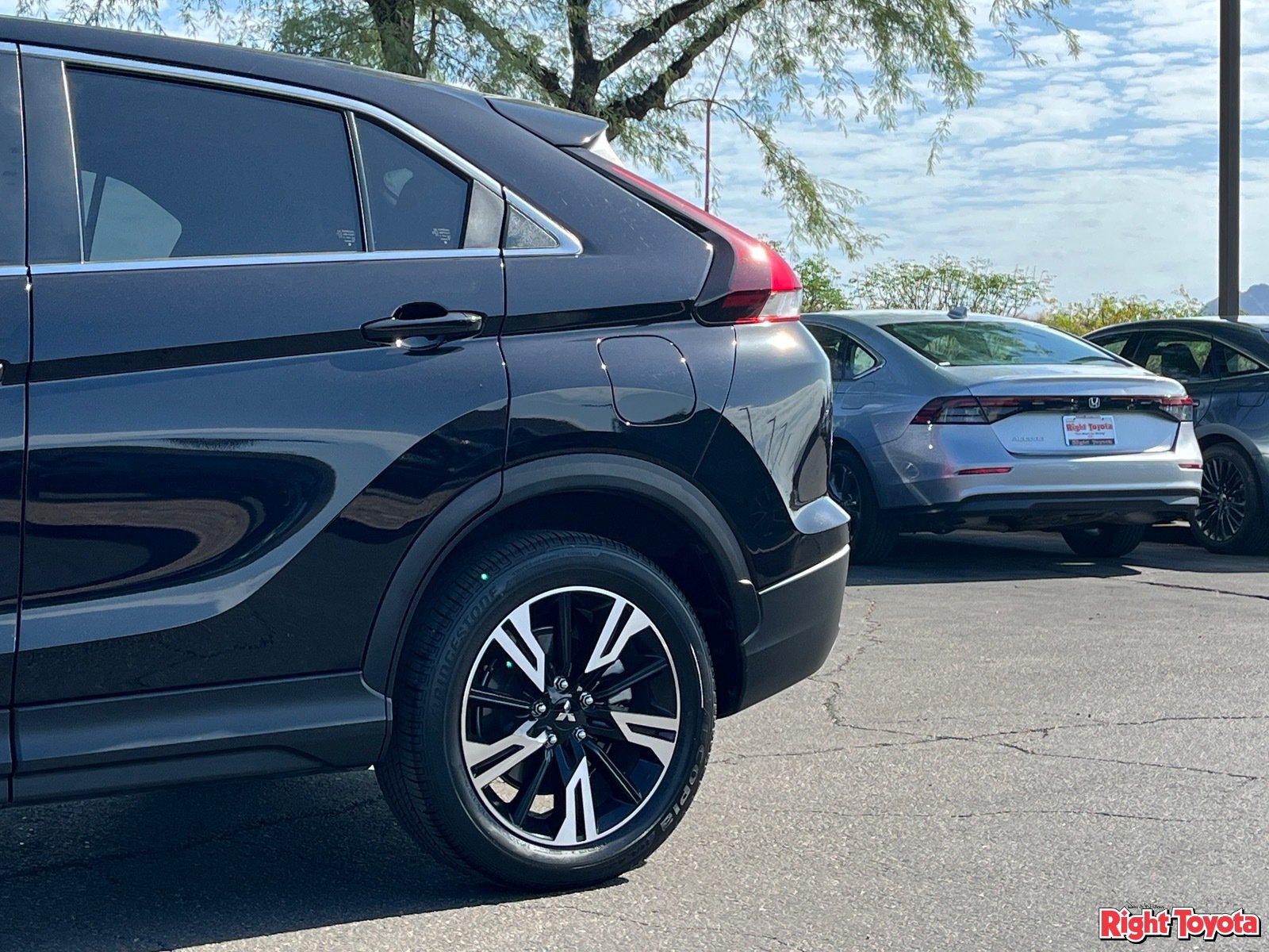 Used 2026 Mitsubishi Eclipse Cross SE AWD/4WD image 10