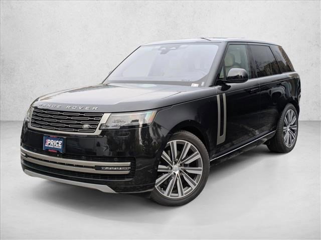 Used 2023 Land Rover Range Rover SE video 1