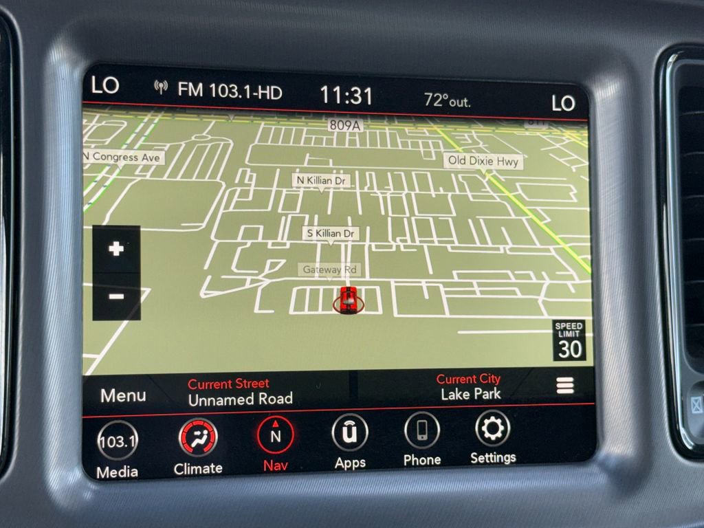 Used 2022 Dodge Challenger R/T w/ Performance Handling Group image 21