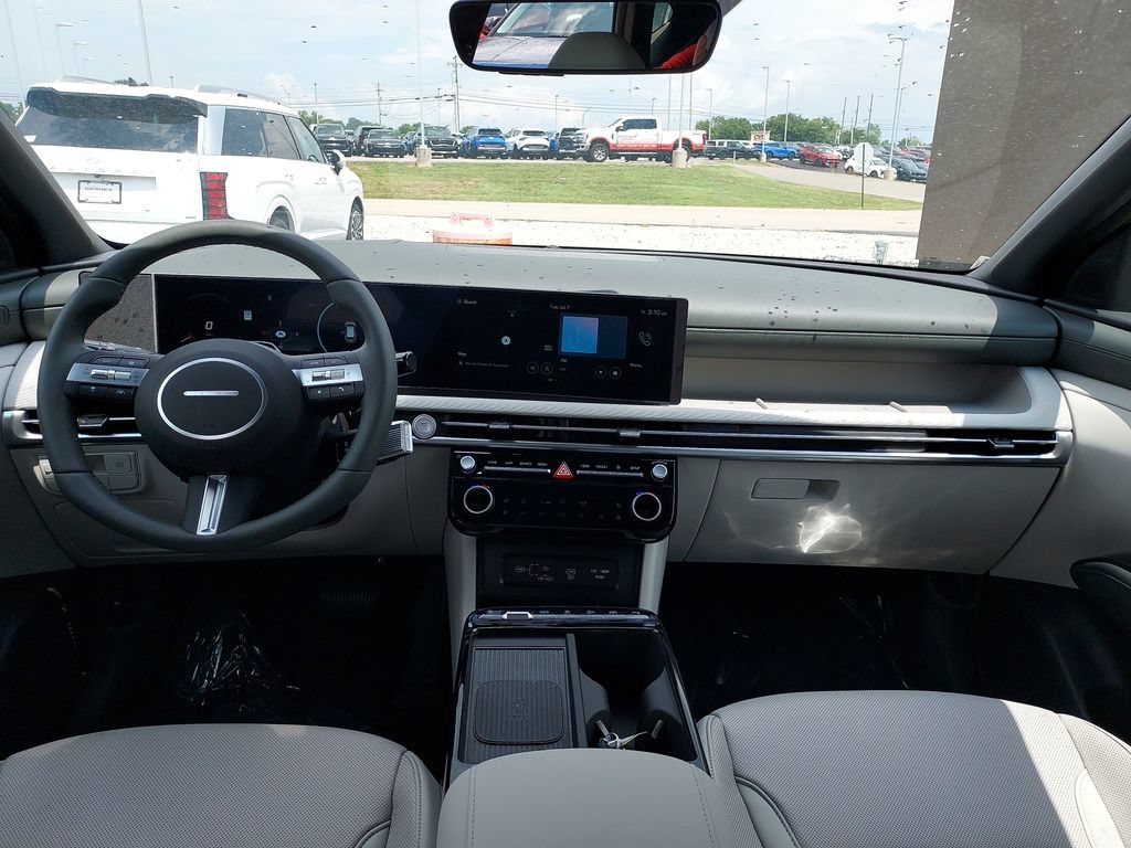 New 2026 Hyundai Tucson Limited AWD/4WD image 12