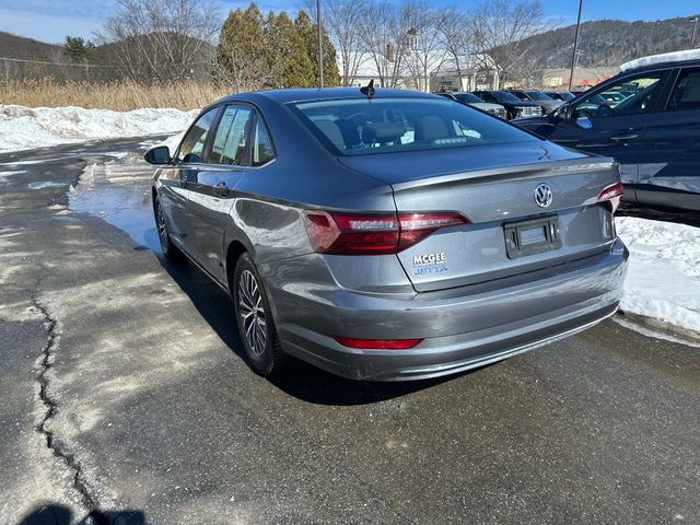 Used 2021 Volkswagen Jetta S image 3