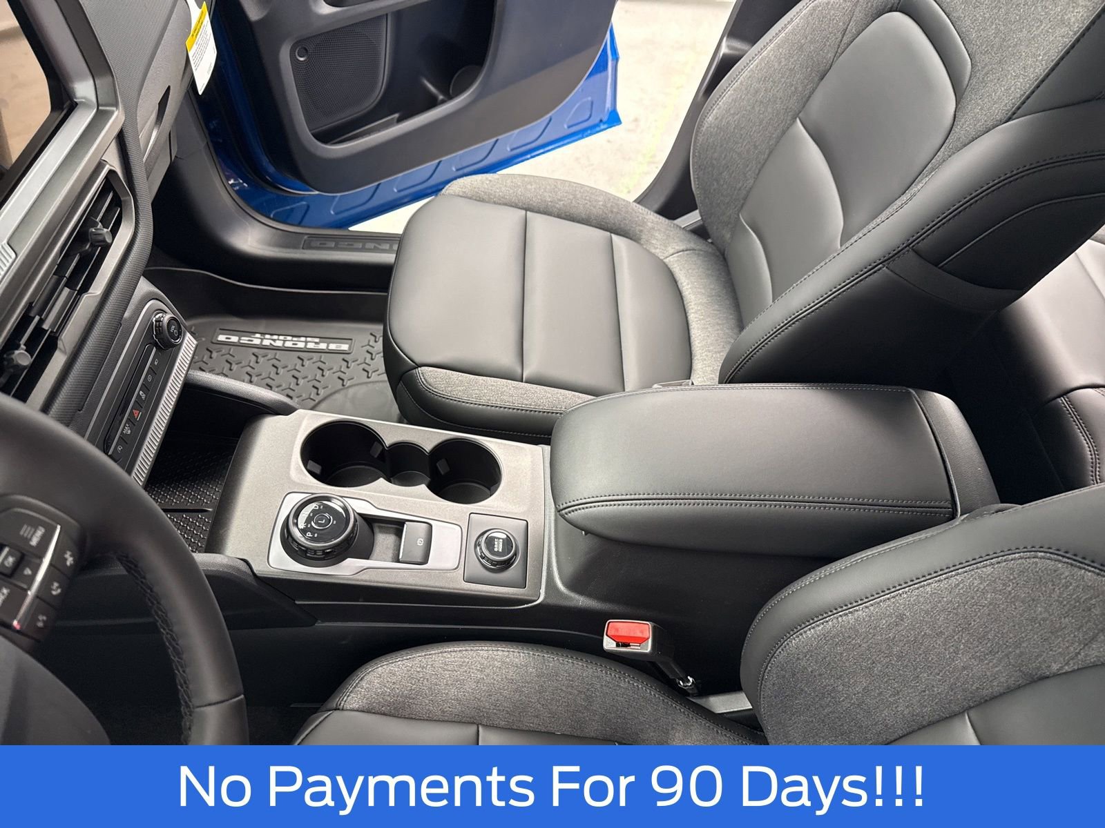 New 2026 Ford Bronco Sport Big Bend w/ Convenience Package AWD/4WD image 21