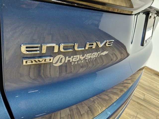 Used 2025 Buick Enclave Avenir w/ LPO, All-Weather Package image 23