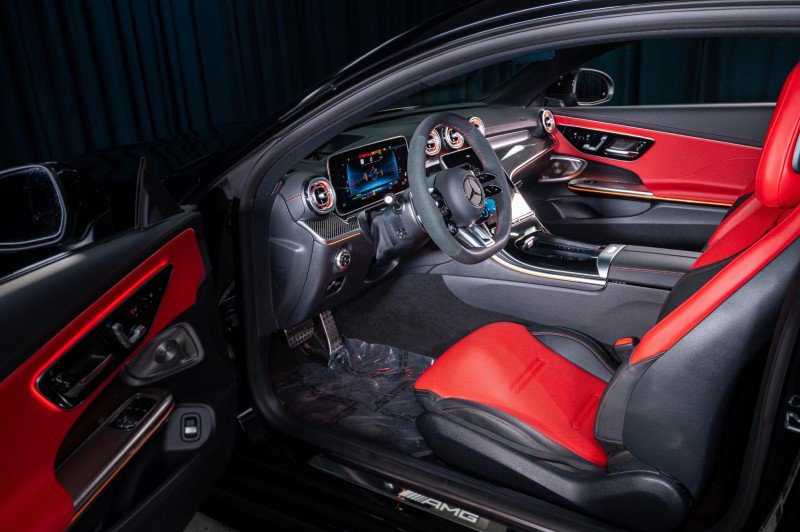 New 2026 Mercedes-Benz CLE 53 AMG 4MATIC Coupe image 10