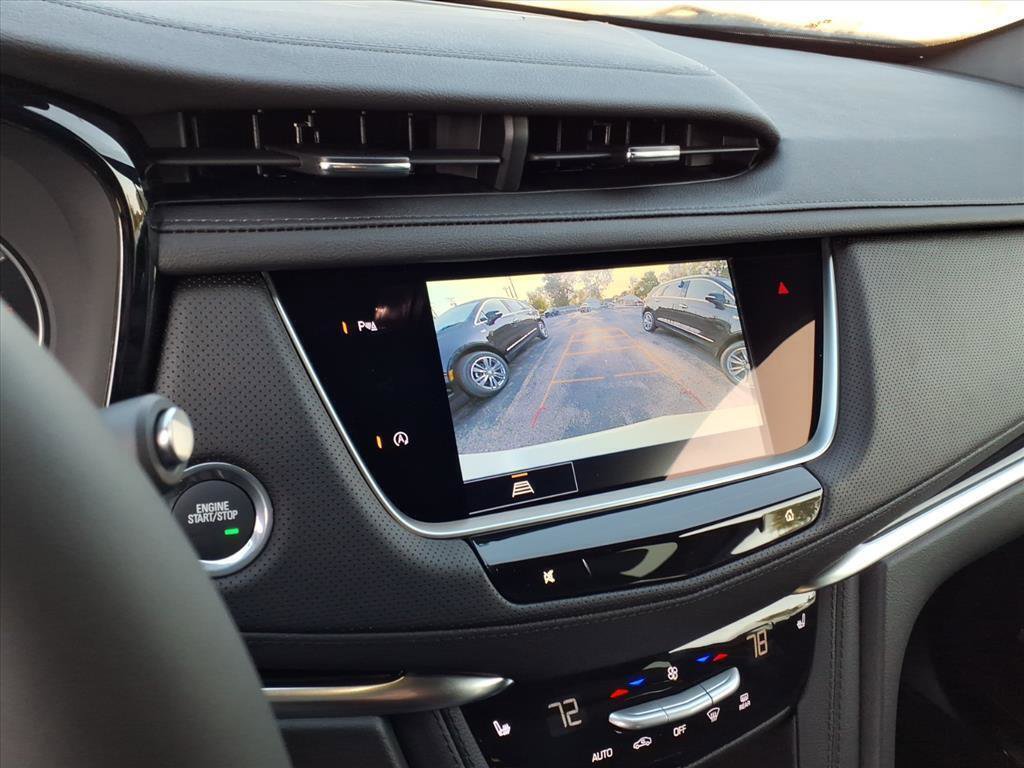 New 2025 Cadillac XT5 Premium Luxury w/ LPO, Floor Liner Package image 16