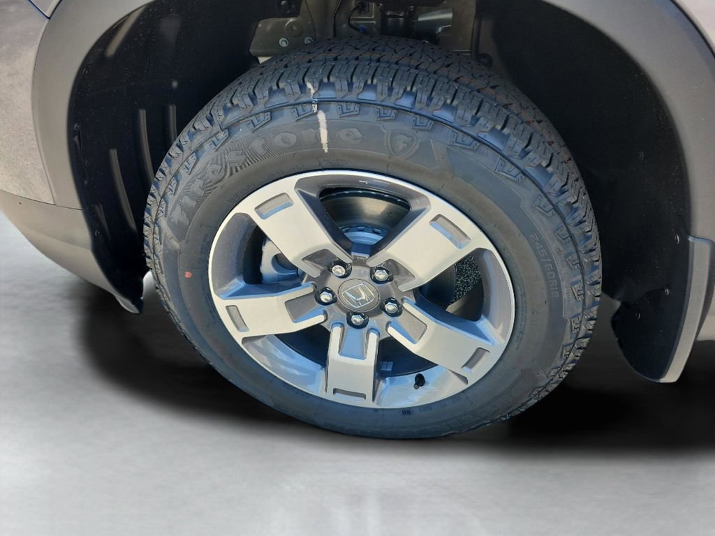 New 2026 Honda Ridgeline RTL image 34