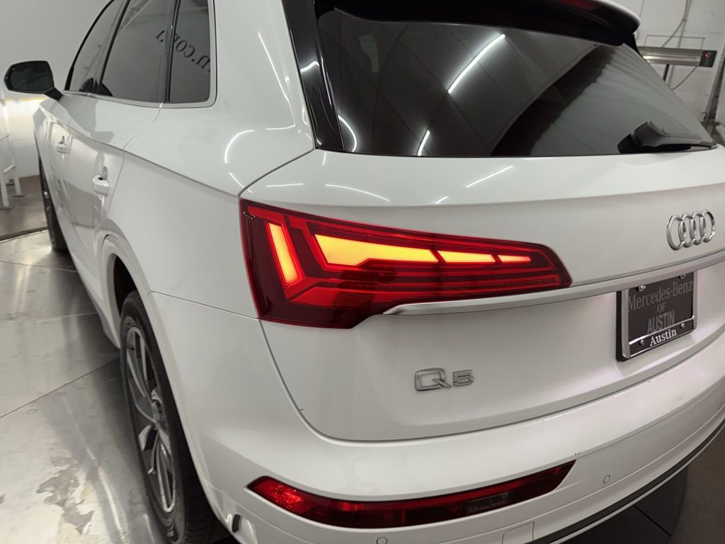 Used 2021 Audi Q5 2.0T Premium Plus w/ Premium Plus Package image 31