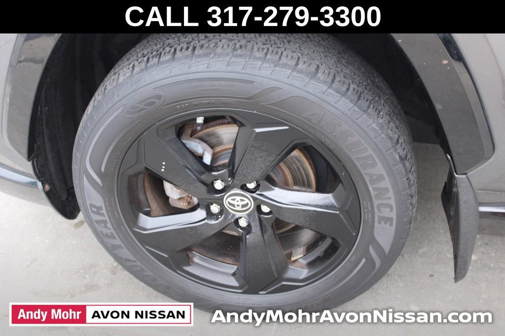 Used 2019 Toyota RAV4 XSE AWD/4WD image 13