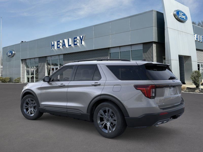 New 2026 Ford Explorer Active w/ Active Comfort Package AWD/4WD image 34