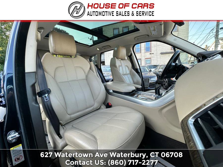 Used 2016 Land Rover Range Rover Sport Supercharged image 33