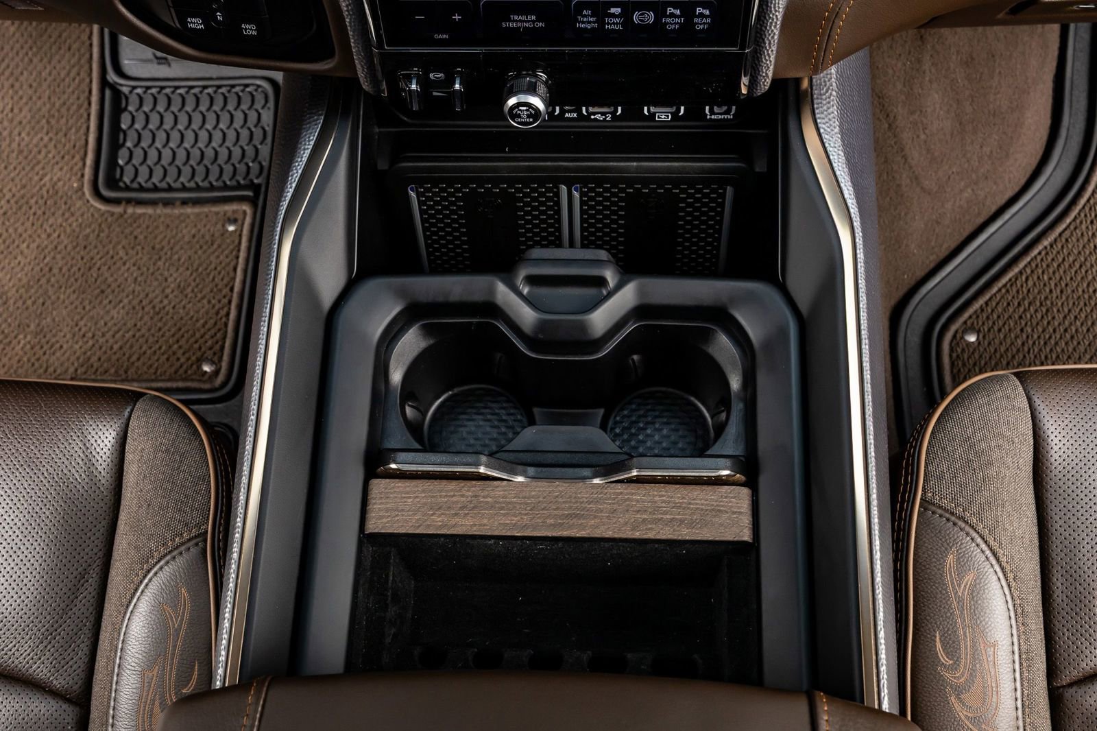 Used 2025 RAM 3500 Longhorn image 26