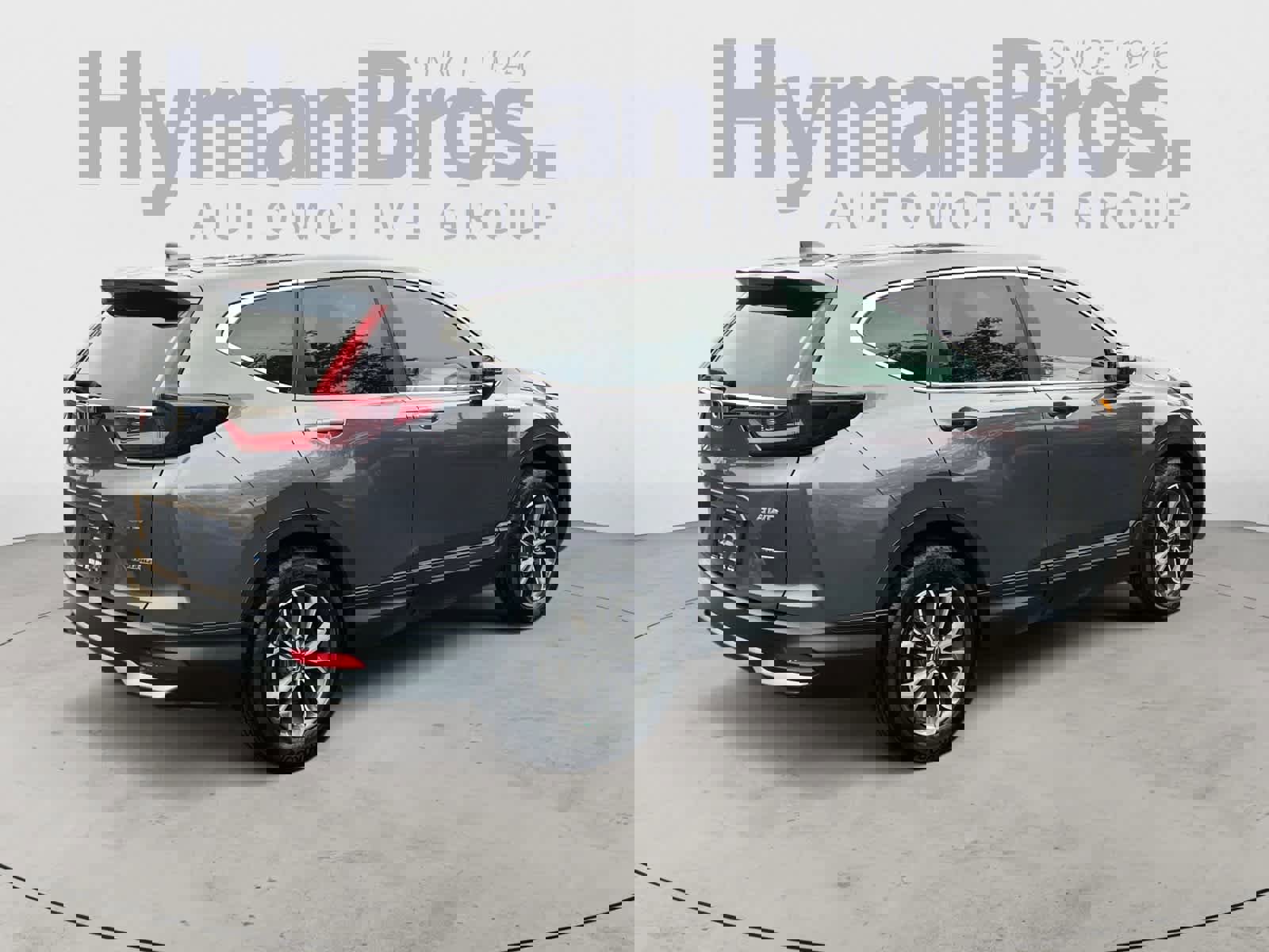 Used 2022 Honda CR-V EX image 3