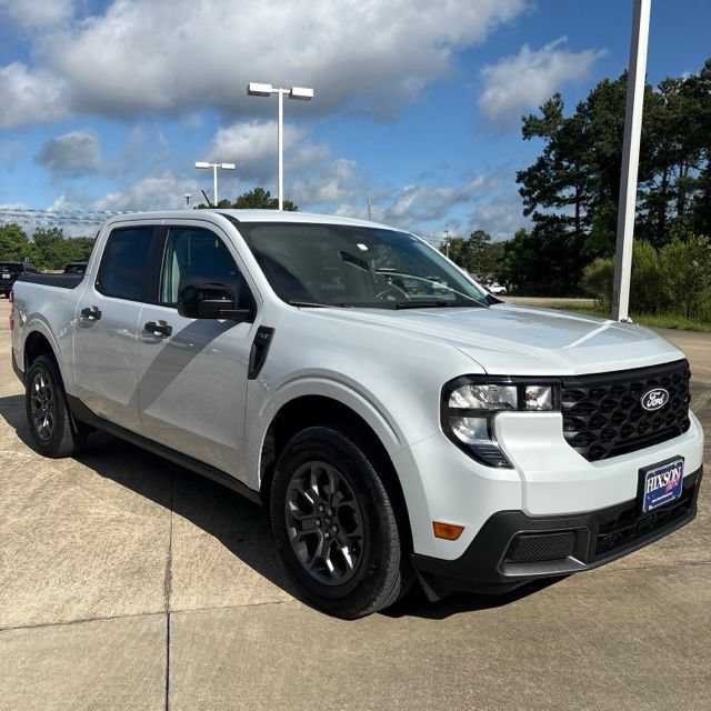 Used 2025 Ford Maverick XLT w/ XLT Luxury Package FWD image 8