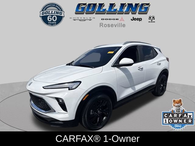 Used 2024 Buick Encore GX Sport Touring FWD image 1