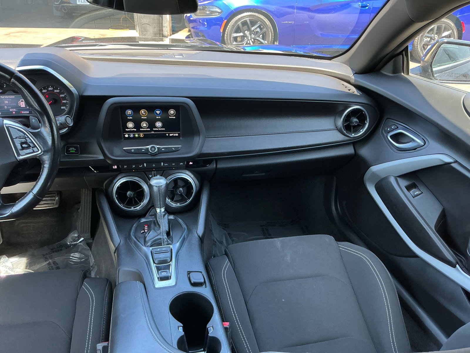 Used 2019 Chevrolet Camaro LT image 16