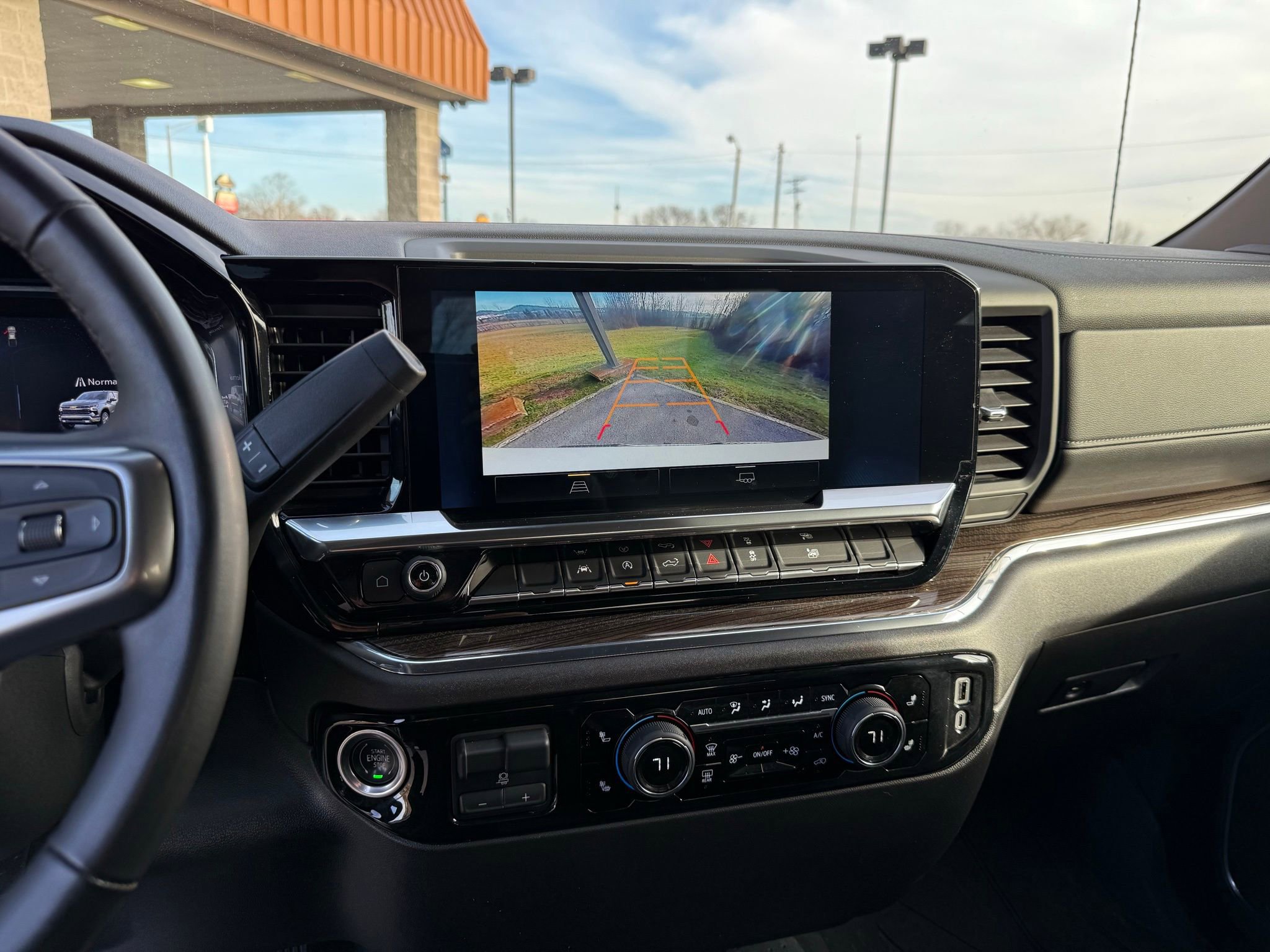 Used 2024 Chevrolet Silverado 1500 RST w/ Max Trailering Package image 61