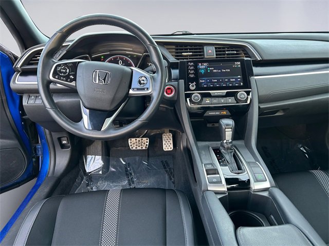 Used 2020 Honda Civic Sport image 10