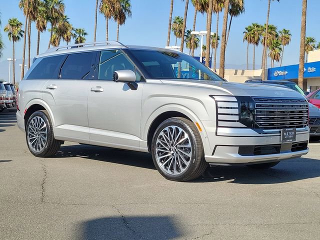 New 2026 Hyundai Palisade Calligraphy image 24