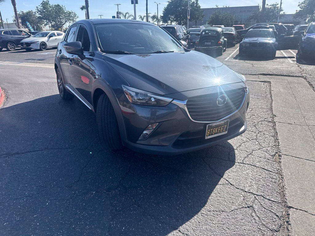 Used 2016 MAZDA CX-3 Grand Touring AWD/4WD image 35