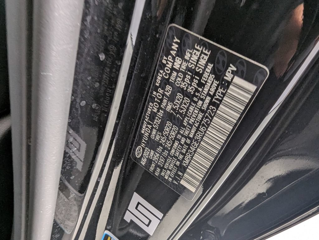 Used 2024 Hyundai Palisade XRT FWD image 27