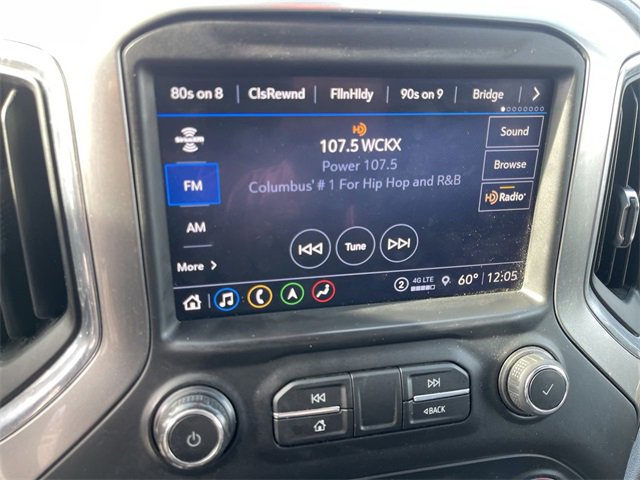 Used 2021 Chevrolet Silverado 1500 LTZ w/ LTZ Premium Package image 16