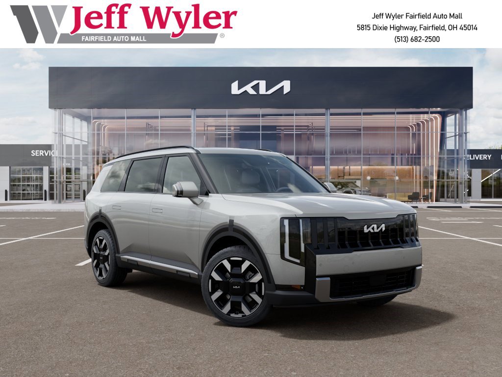 New 2027 Kia Telluride S FWD image 9
