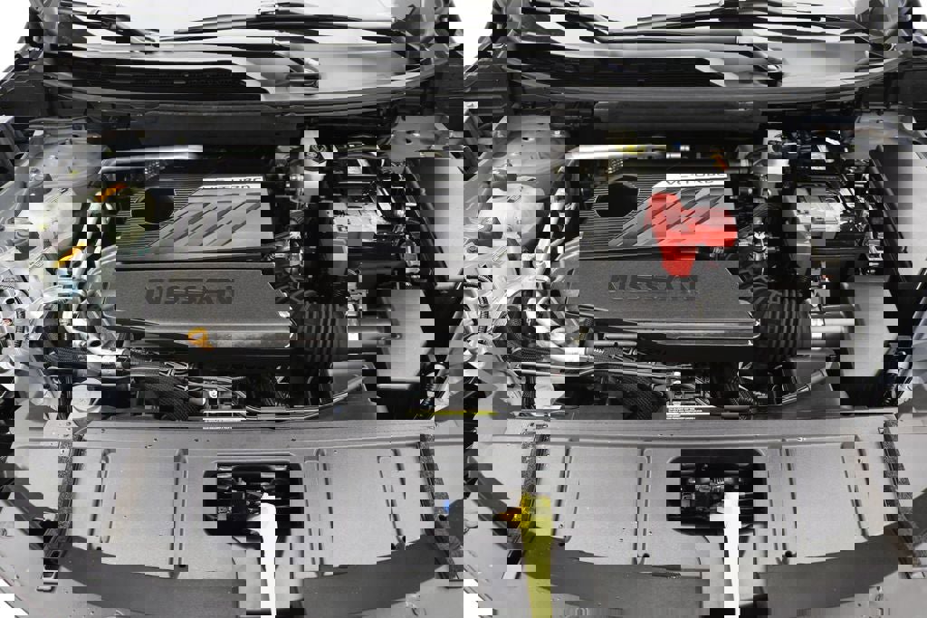 Used 2023 Nissan Rogue Platinum w/ Platinum Premium Package image 31