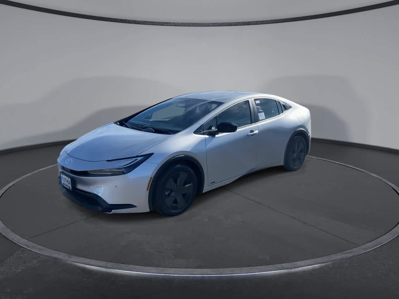 New 2026 Toyota Prius LE AWD/4WD image 4