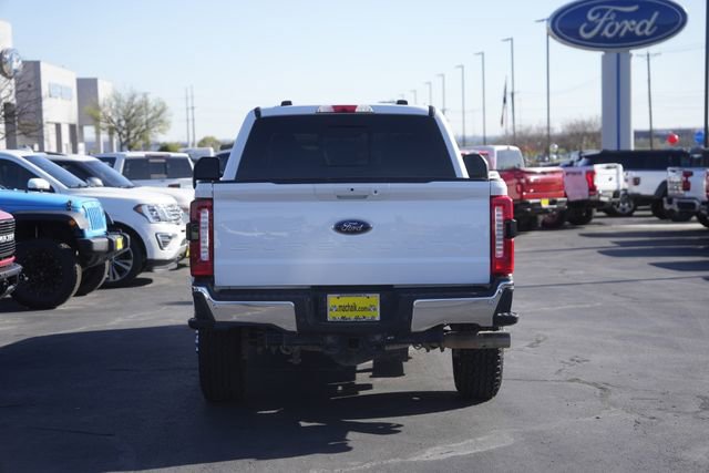 Used 2024 Ford F350 Lariat AWD/4WD image 7