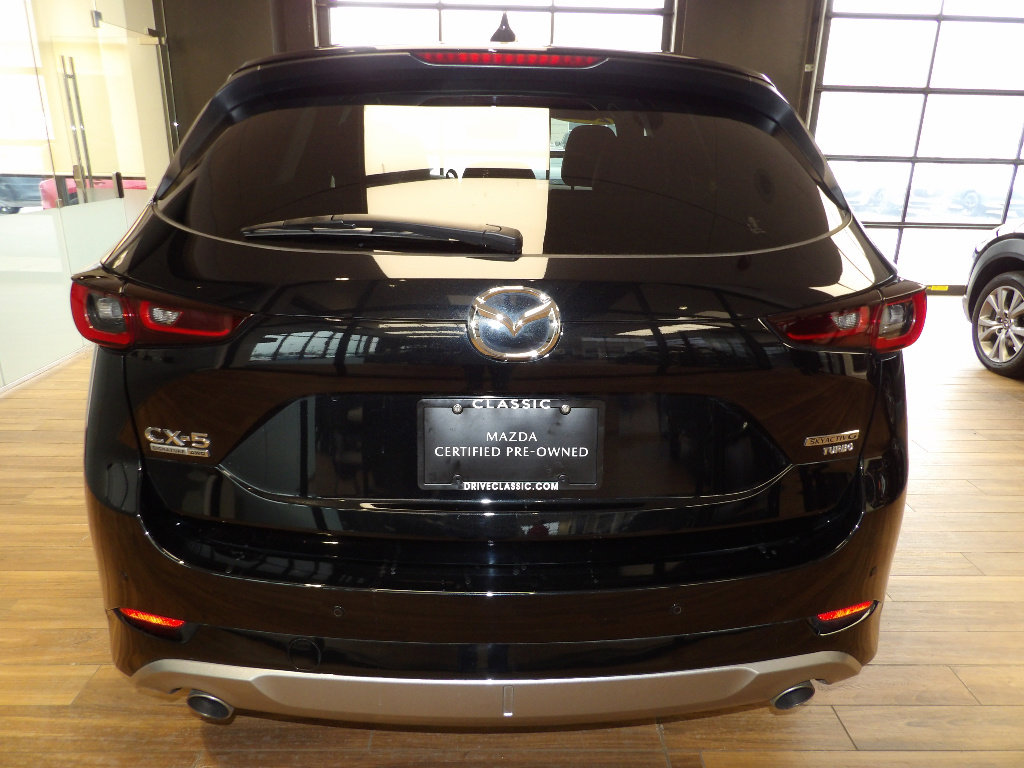 Certified 2025 MAZDA CX-5 Signature image 7