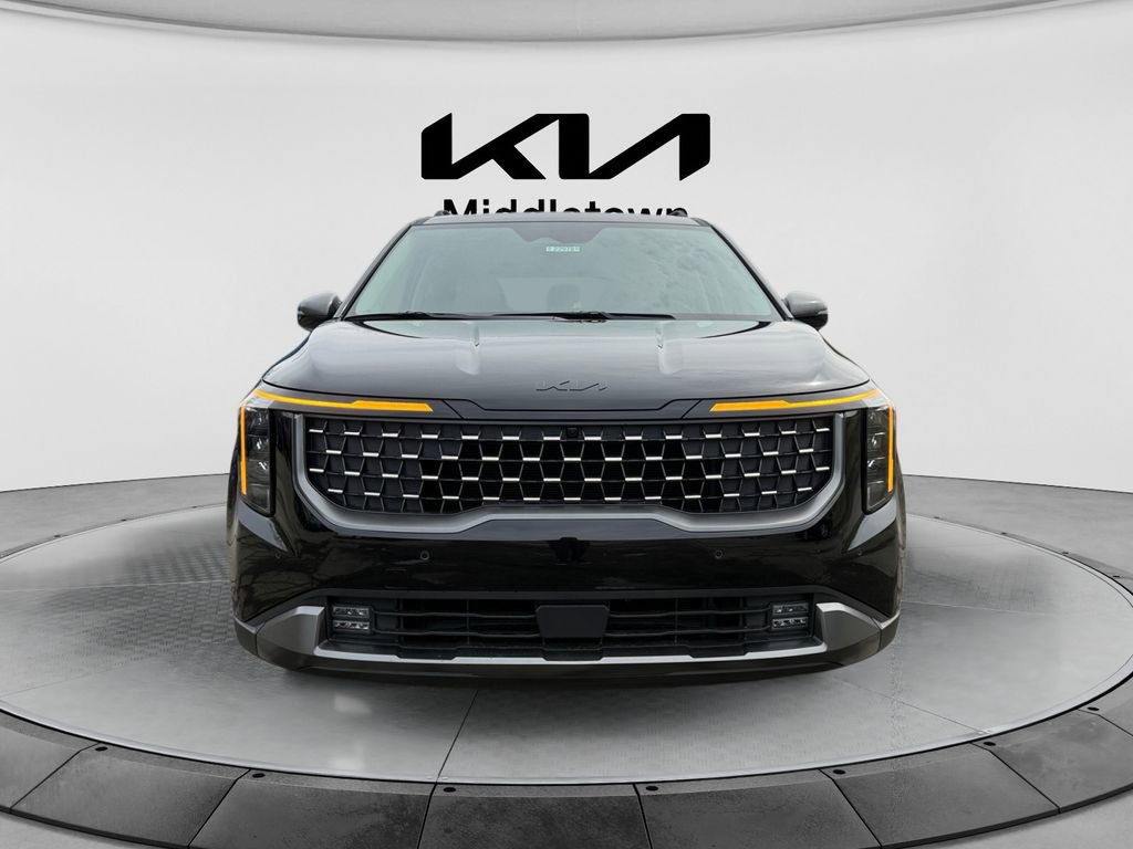 New 2026 Kia Carnival SX FWD image 8