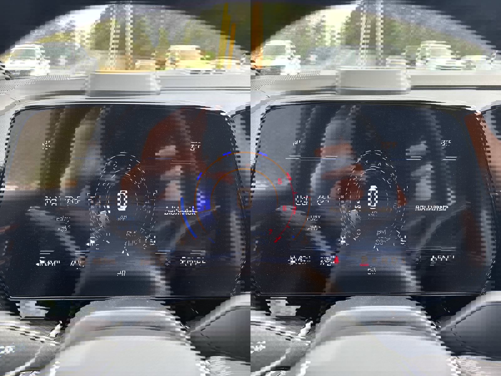 New 2026 Chevrolet Tahoe Z71 w/ Comfort Package image 18