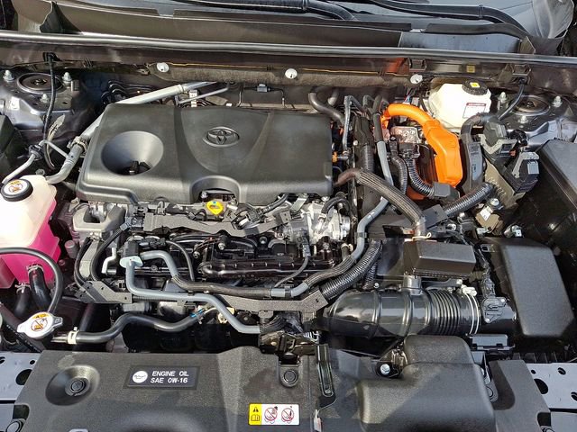 Used 2023 Toyota RAV4 SE image 34